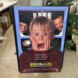Home Alone Movie Poster Print On Canvas ART WORK 32x48