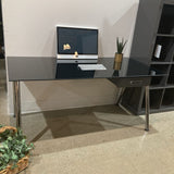 Galant Glass Top DESKS 63w31.5d29h
