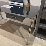 Galant Glass Top DESKS 63w31.5d29h