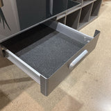 Galant Glass Top DESKS 63w31.5d29h