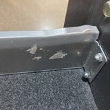 Galant Glass Top DESKS 63w31.5d29h