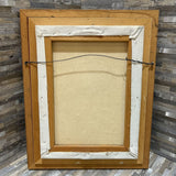 Monk w/ Pitcher Ornate Framed Print ART WORK 16x20