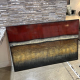 "The Lands Beyond" By Stephane Fontaine ART WORK 60x38