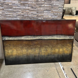 "The Lands Beyond" By Stephane Fontaine ART WORK 60x38