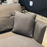 Navaeh Storage & Sleeper SECTIONAL Gray 82w53d34.5h