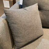 Navaeh Storage & Sleeper SECTIONAL Gray 82w53d34.5h