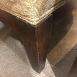 Drexel Heritage Upholstered Patterned Accent Chair CHAIR 27w32d35h