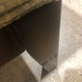 Drexel Heritage Upholstered Patterned Accent Chair CHAIR 27w32d35h