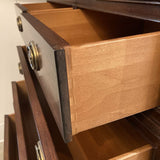 Henredon Georgian Style Mahogany Armoire FURNITURE 34w21d71h