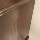 Henredon Georgian Style Mahogany Armoire FURNITURE 34w21d71h