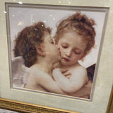 Endearing Angels Print ART WORK 15Wx15H