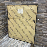 Decorative Framed Medallion ART WORK 16Wx20H