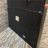 Floating Fiber Art ART WORK 30Wx22H