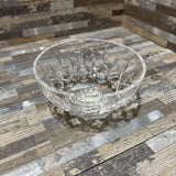 Waterford Crystal Bowl ACCESSORIES 4.5d2.5h