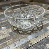 Waterford Crystal Bowl ACCESSORIES 4.5d2.5h