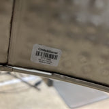 Crate & Barrel Hammered Metal Tree Collar HOLIDAY ITEMS 28d9.5h