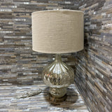 Mercury Gourd Lamp TABLE LAMP 15d27h