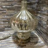 Mercury Gourd Lamp TABLE LAMP 15d27h