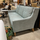 Walter E. Smithe Laguna Fabric 3-Seat SOFA 82w33d34h