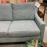 Walter E. Smithe Laguna Fabric 3-Seat SOFA 82w33d34h