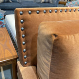 Norwalk Furniture Linkin Collection 3-Seat SOFA 88w36d36h