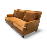 Norwalk Furniture Linkin Collection 3-Seat SOFA 88w36d36h