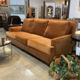 Norwalk Furniture Linkin Collection 3-Seat SOFA 88w36d36h