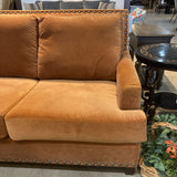 Norwalk Furniture Linkin Collection 3-Seat SOFA 88w36d36h