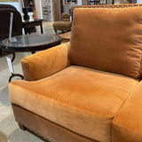 Norwalk Furniture Linkin Collection 3-Seat SOFA 88w36d36h