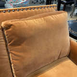 Norwalk Furniture Linkin Collection 3-Seat SOFA 88w36d36h