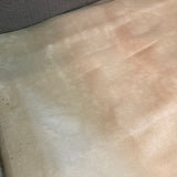 3pc U-Shape Fabric Rollarm SECTIONAL 136w90d36h