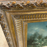 Guillaume Seignac "Loves Whisper" ART WORK 47x35