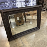 Ornate Framed Rectangular Mirror MIRRORS 36x34
