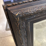 Ornate Framed Rectangular Mirror MIRRORS 36x34