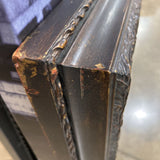 Ornate Framed Rectangular Mirror MIRRORS 36x34