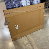 Ornate Framed Rectangular Mirror MIRRORS 36x34