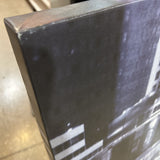 Stretched Canvas Black & White Print ART WORK 60x40