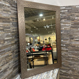 Rectangular Textured Mirror MIRRORS 24x35