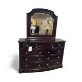 Grandeur 10-Drawer DRESSERS/CHESTS 67w21d44h
