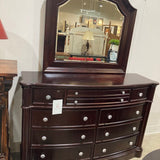 Grandeur 10-Drawer DRESSERS/CHESTS 67w21d44h