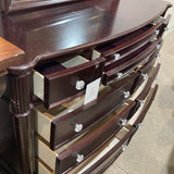 Grandeur 10-Drawer DRESSERS/CHESTS 67w21d44h