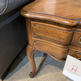 Heritage French Provincial Single Drawer SIDE TABLE 24w28d22h