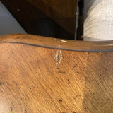 Heritage French Provincial Single Drawer SIDE TABLE 24w28d22h