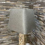 Pier 1 Pearl Mosaic Lamp TABLE LAMP 11d27h