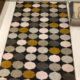 TORRILD Multicolor RUG 4'4"x6'5"