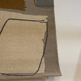 Brink & Campman Scion Handloom RUG 3'9"x5'9"