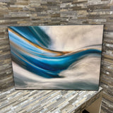 So Gentle So Furious Canvas Print ART WORK 24x18