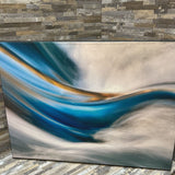 So Gentle So Furious Canvas Print ART WORK 24x18