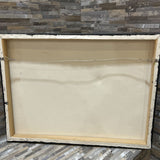 So Gentle So Furious Canvas Print ART WORK 24x18