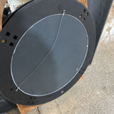 Round Wooden Mirror MIRRORS 30d